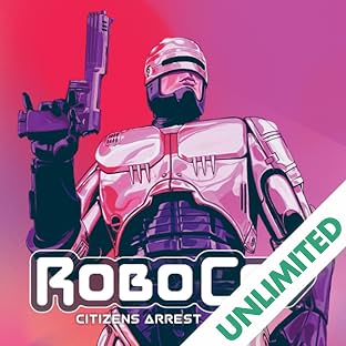 Robocop Citizens Arrest